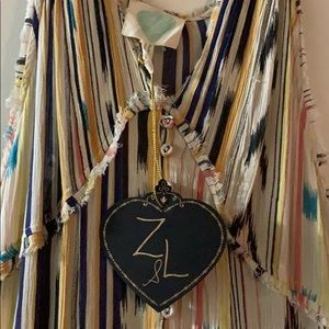 Z &L Bohemian style maxi dress